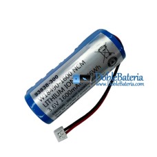 Batería para PLC W18490-1600 93838-300 [Batería de repuesto]